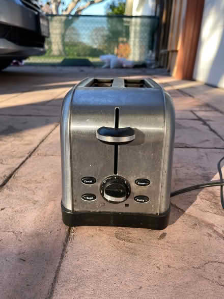 Photo of free Toaster (Sunnyvale) #1
