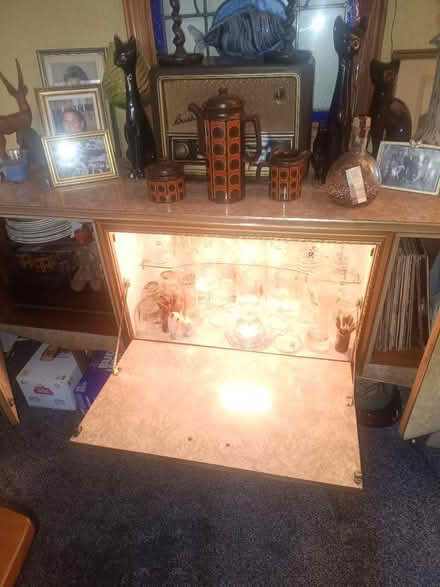 Photo of free 1960s sideboard (BD15 Wilsden, Bradford) #3
