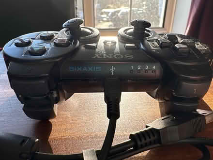 Photo of free Sony PS3 controller (Shooters Hill SE18) #2