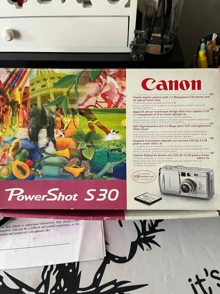 Photo of free Canon Camera (Barnby Dun DN3) #3