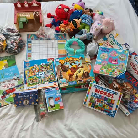 Photo of free Kids Toys & Games (Muirhouse EH4) #1