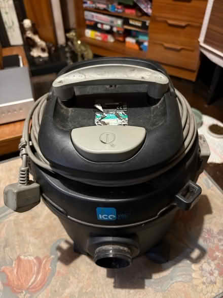 Photo of free ICE VAC CTV Vacuum Cleaner (Liverpool L13) #2