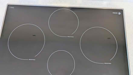 Photo of free Used Induction Cooktop (Los Gatos near downtown) #1