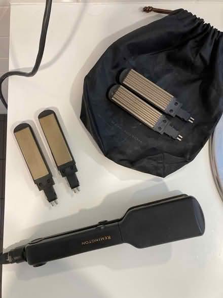 Photo of free Remington hair straightener (St Heliers) #2