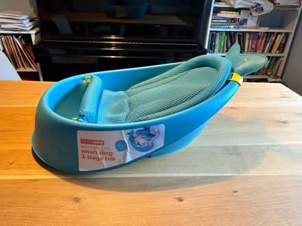 Photo of free Skip Hop Baby Bath (Clontarf) #2