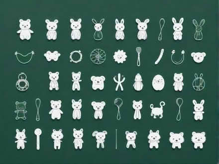 Photo of Sensory toys (Gilshochill G20) #1