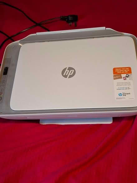 Photo of free HP Deskjet 2700 Series Printer (Morecambe LA4) #3