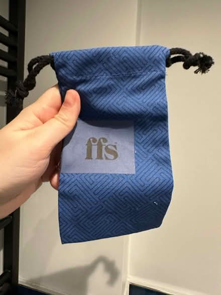 Photo of free Draw string bag (Hammersmith W6) #1