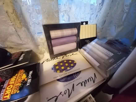 Photo of free New Hanky Sets (DA10) #1