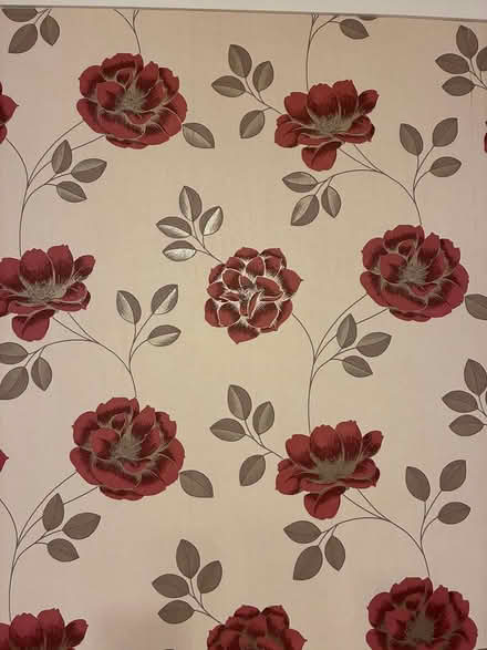 Photo of free Unopened Roll of Wallpaper (St Albans AL4 (Marshalswick)) #3