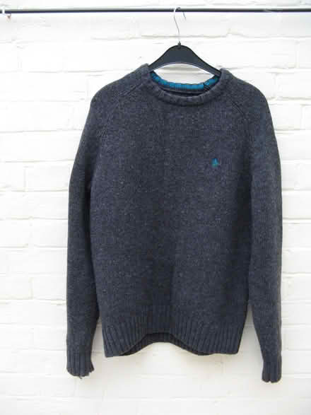 Photo of free Thick wool jumper. Penguin brand (Croham CR2) #1