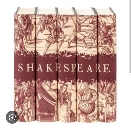 Photo of Classic literature decor (Crofton) #2