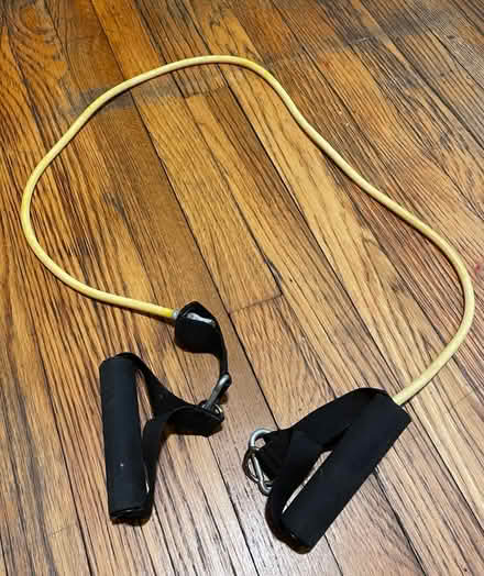 Photo of free 10 lb exercise band (Midtown West) #1