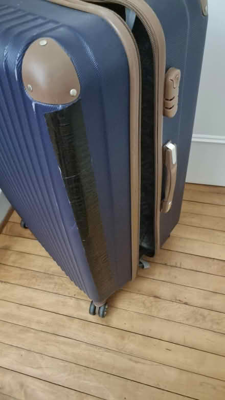 Photo of free Suitcase (South hampstead NW8) #2