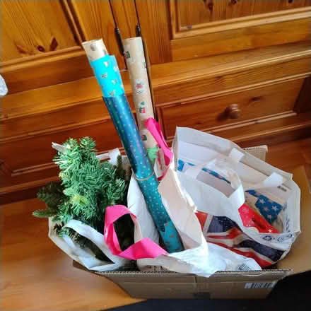 Photo of free Christmas stuff (S11 Brincliffe) #1