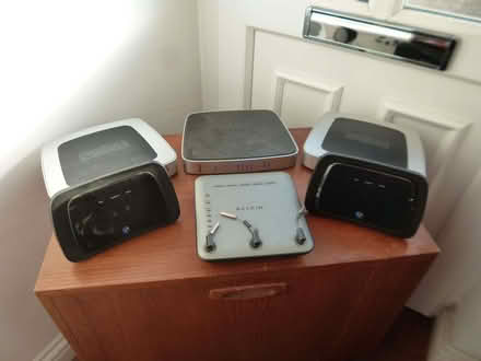 Photo of free Hubs/routers (Patchway BS34) #1