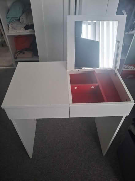 Photo of free ikea dressing table (manchester M22) #1