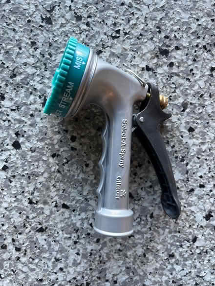 Photo of free GARDEN - spray nozzle (Harbor Bay) #1