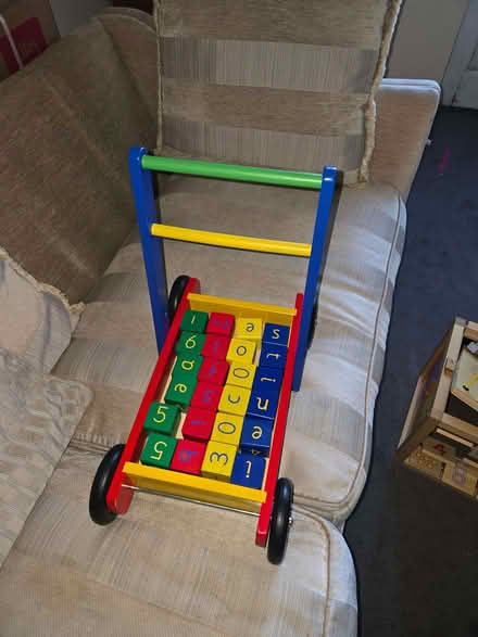 Photo of free Kids Toy (Widcombe) #1