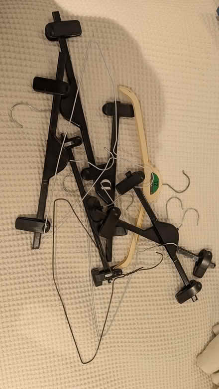 Photo of free Bundle of Hangers (Horsham) #1