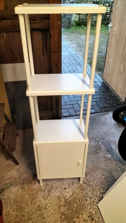 Photo of free Metal cabinet (Greystoke CA11) #1