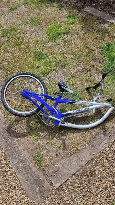 Photo of free Trek Train Bike (Lakenham NR1) #1