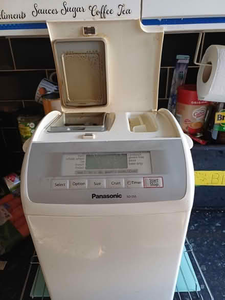Photo of free Bread maker (BD3 Otley Road Bradford) #1