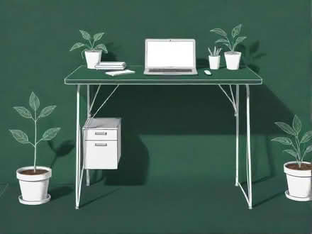 Photo of Standing desk (Benslow SG4) #1