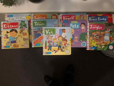 Photo of free Busy kids books (Chellaston DE73) #1