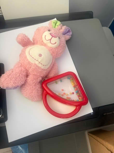 Photo of free Kids toys (Tyburn B24) #1