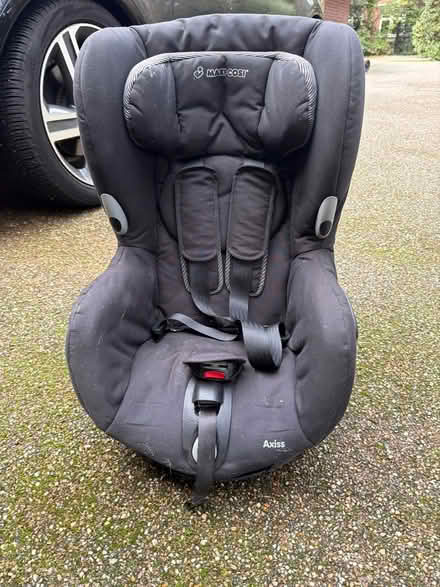 Photo of free Maxi Cosi Axiss Black (KT2 7HU) #1