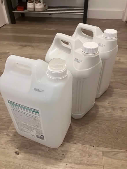 Photo of free Jerry cans (E4) #1