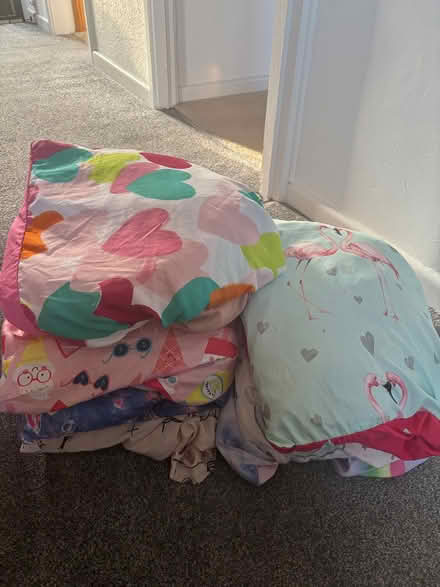 Photo of free Girls single bedding (Thorpe Hesley S61) #1