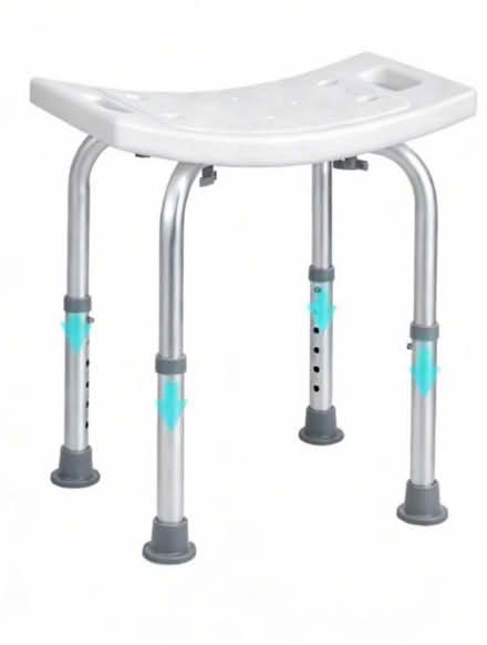 Photo of Shower stool like the picture (Norbreck FY2) #1