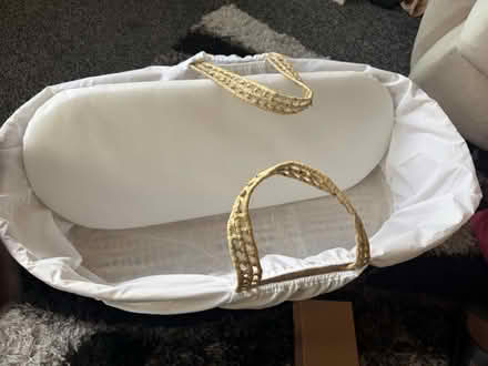 Photo of free Moses Basket (Brightside near Meadowhall S9) #1