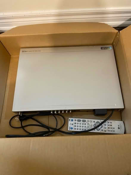 Photo of free DVD recorder (Kennedy/16th in Markham) #2