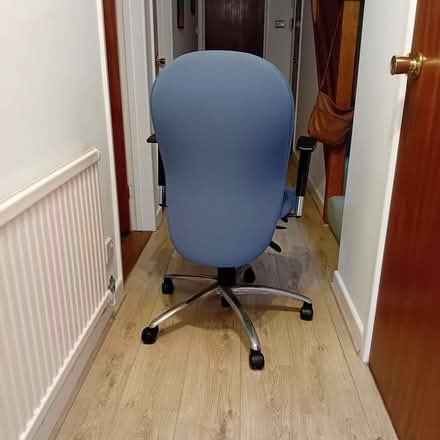 Photo of free Adjustable 'office' chair (Havant PO9) #1