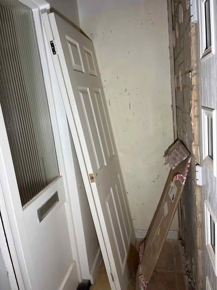 Photo of free 6 Panel interior doors (Milbourne SN16) #1