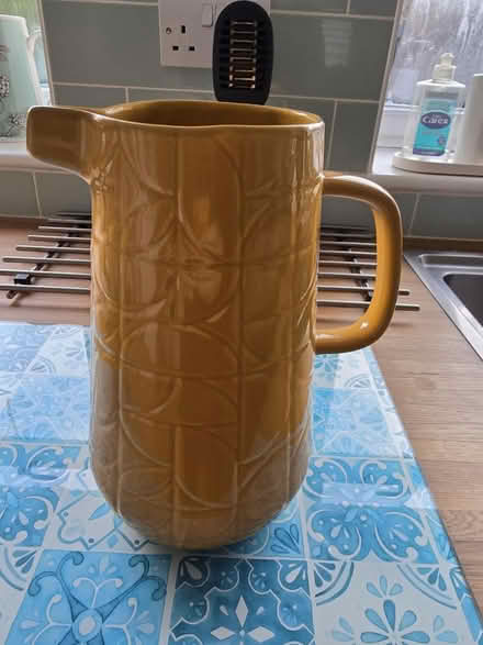 Photo of free Habitat jug (Warren Hill ish NG5) #3
