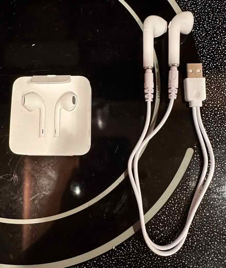 Photo of free Earbuds (Germantown) #1