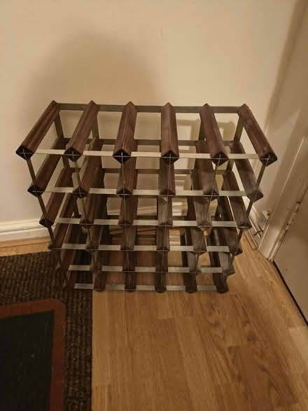 Photo of free Wine rack (GU227) #1