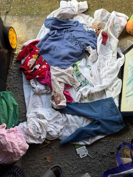 Photo of free Children clothes (Croydon) #1