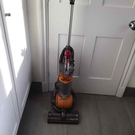 Photo of free Dyson DC24 Upright vac in working order (Alderley Edge SK9) #1