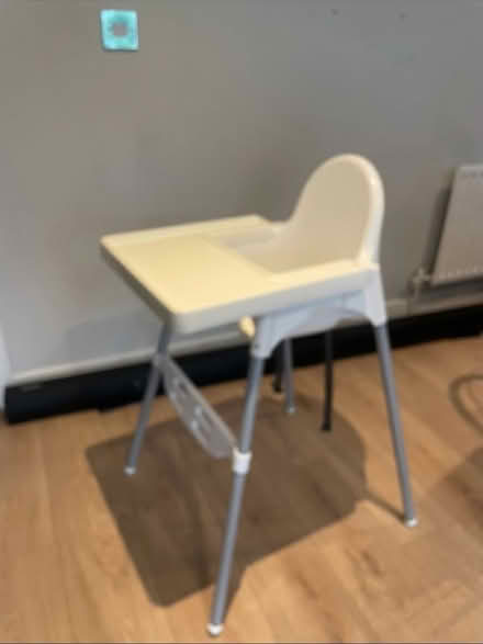 Photo of free Baby high chair (SG2) #2