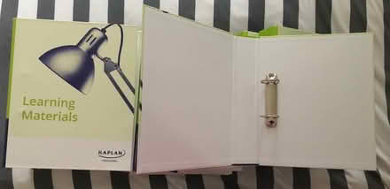 Photo of free 14 ring binder files A4 empty (L17 Aigburth) #2