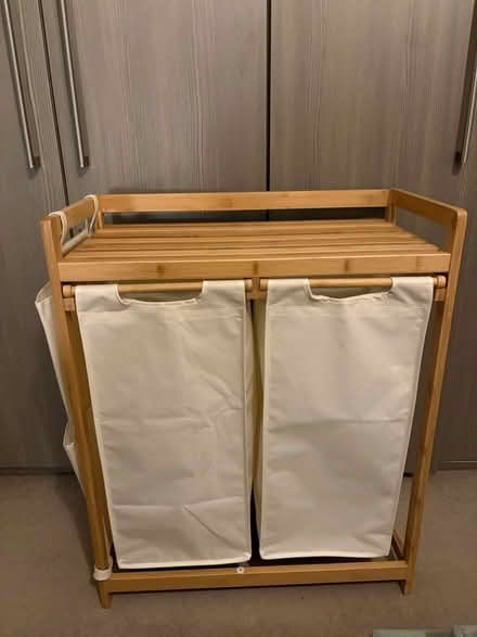 Photo of free Laundry hamper (W7) #1