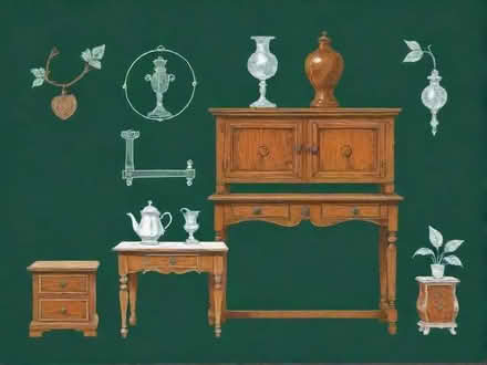 Photo of Wooden Antiques (East Molesey KT8) #1