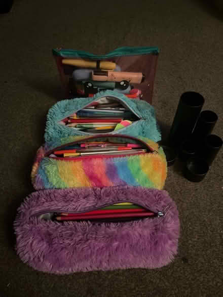 Photo of free Stationary (OL8 2XQ) #1