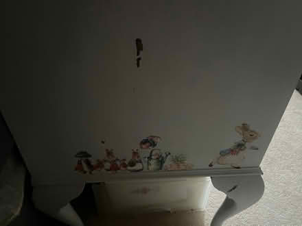 Photo of free Peter rabbit bureau -bursledon (Bursledon SO31) #2