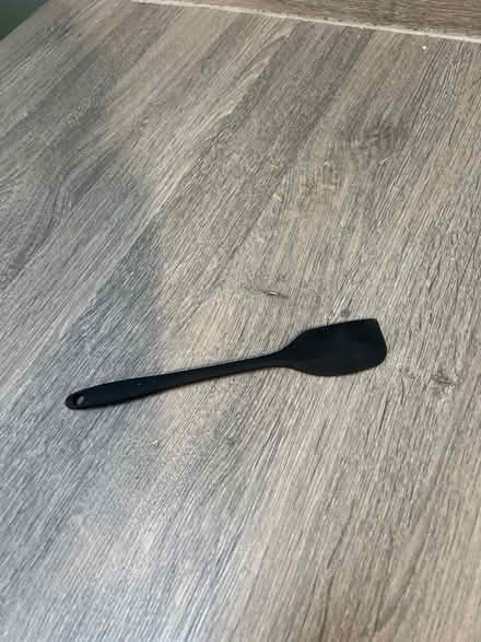 Photo of free Small black Spatula (Southsea PO4) #3